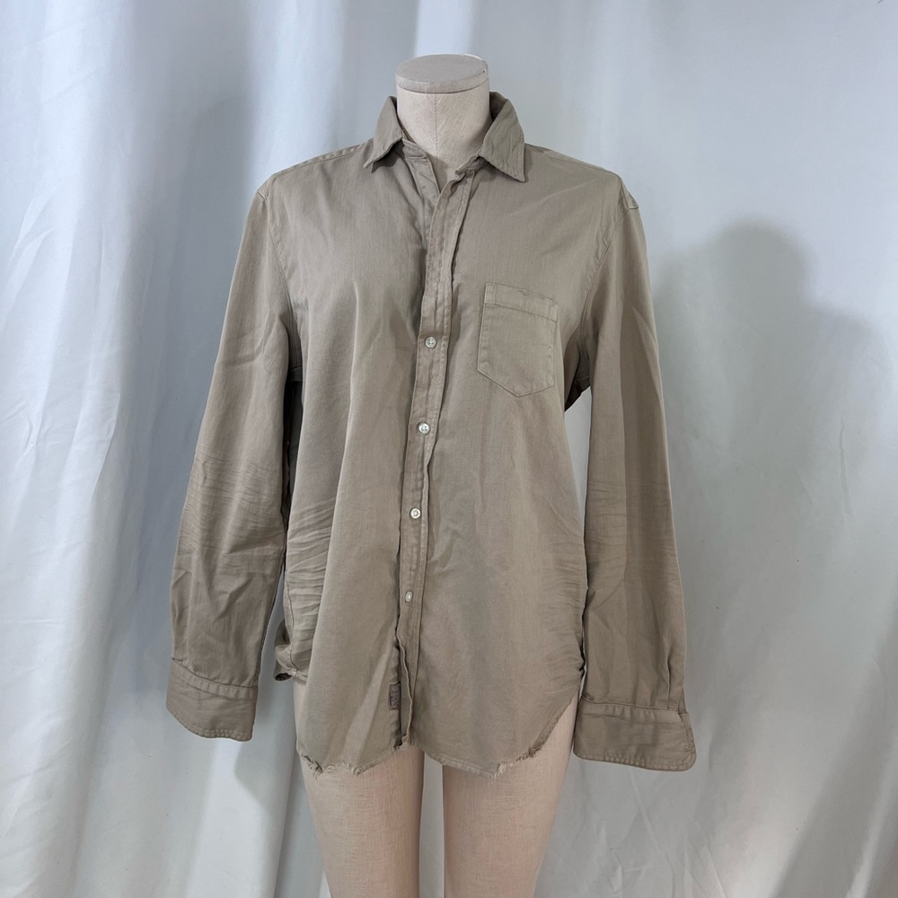 Frank & Eileen ‘Eileen’ Tan Button Up
